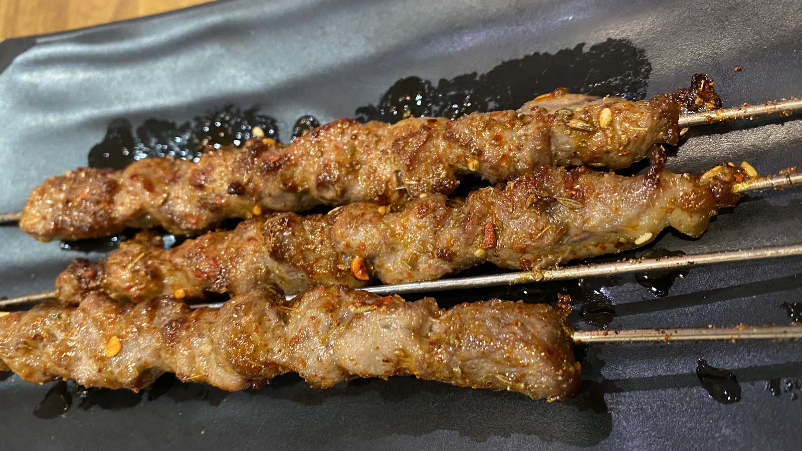 Delicious clay pot meal