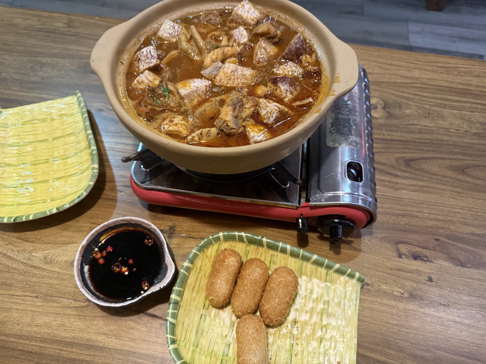 Signature broth preparation