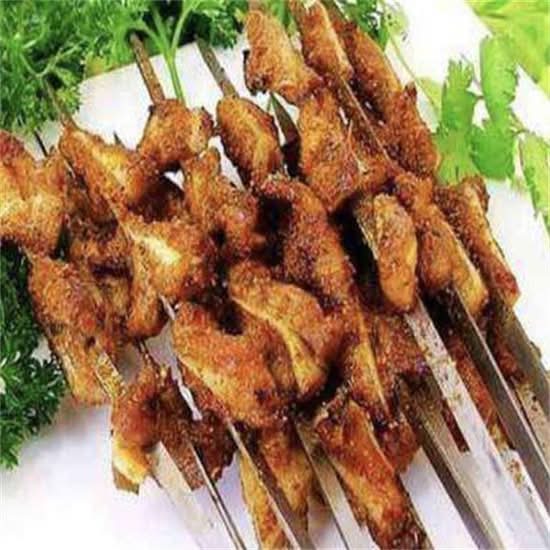 烤鸡脆骨 Chicken Gristle
