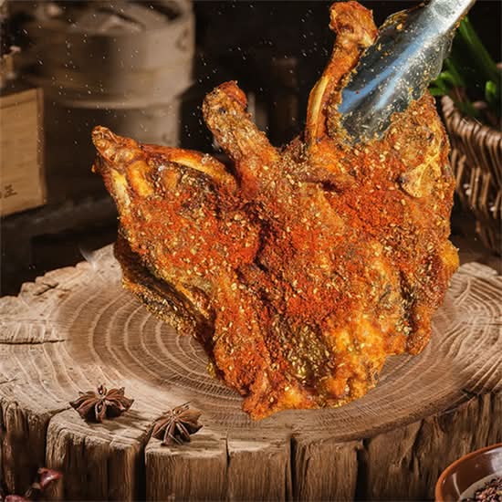 烤鸡架 Chicken Rack