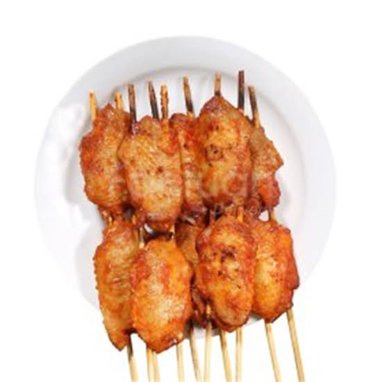 奥尔良烤翅 Hot Chicken Wings
