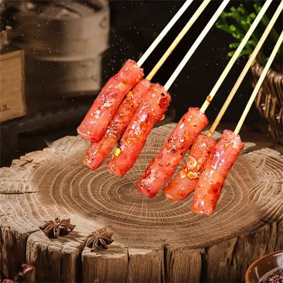 烤甜香肠 Sweet Sausage